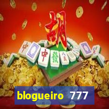 blogueiro 777 plataforma login